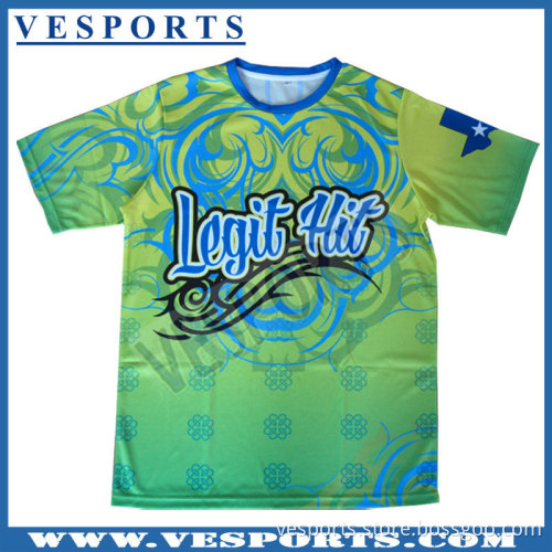 Custom Made Wholesale Sports T Shirts